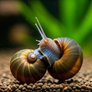 Aquarium Snails Breed